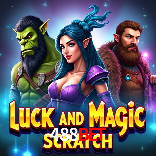 Sinta a adrenalina dos jogos de cassino com 488Bet.Com