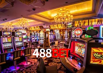 Explore as vantagens do 488Bet: serviço profissional e confiabilidade